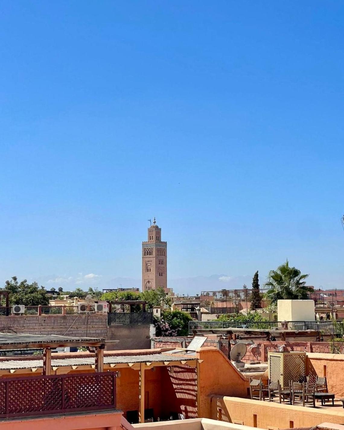 Sahara Villa Marraquexe