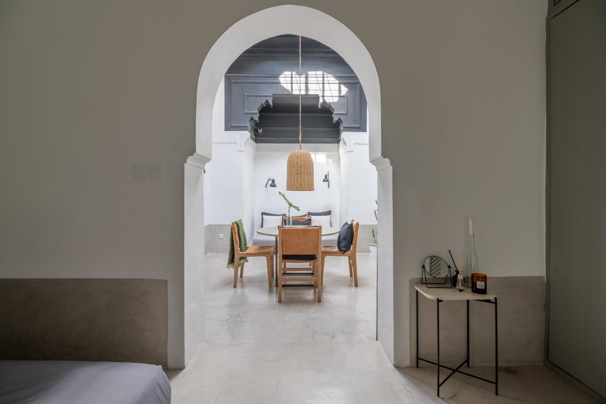 Sahara Villa Marraquexe
