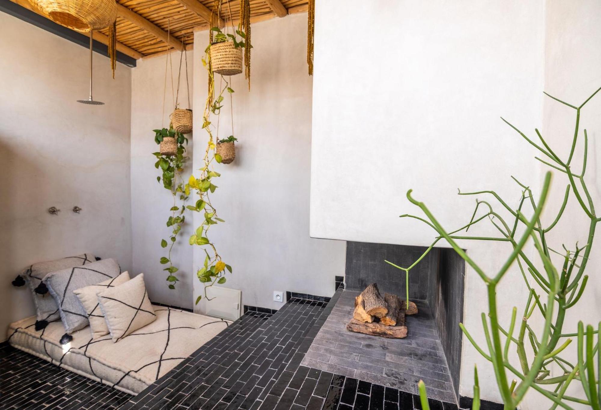 Sahara Villa Marraquexe